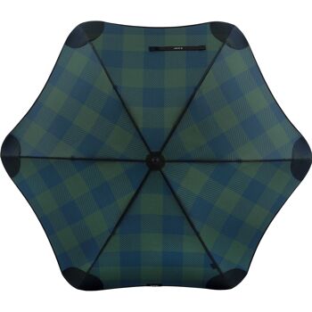 Parapluie - Blunt Classic Green Check 2