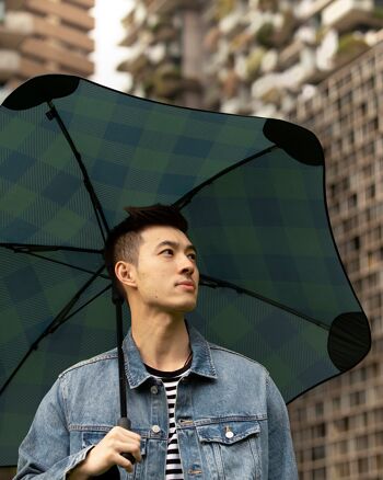 Parapluie - Blunt Classic Green Check 5
