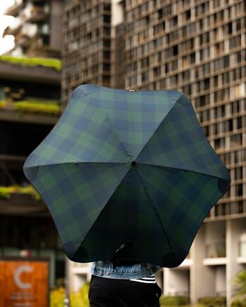 Parapluie - Blunt Classic Green Check 6
