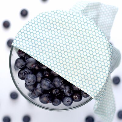 BEESWAX WRAPS CERAWRAP BLUE,  XXL (35x50 cm)