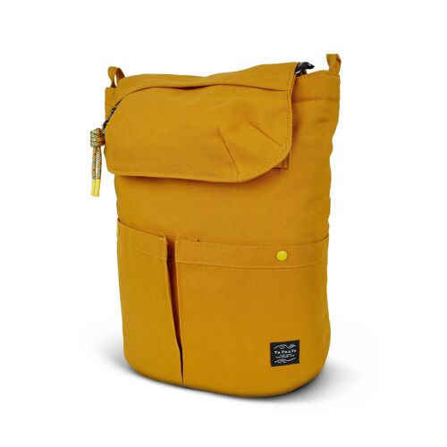 SAC TEDDY Mustard