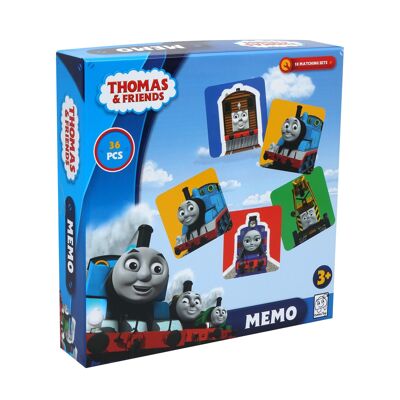 Thomas & Friends Memo