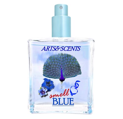 Smell Blue Eau de Parfum