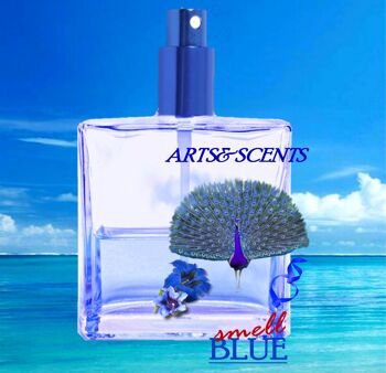 Eau de Parfum Senteur Bleue 2