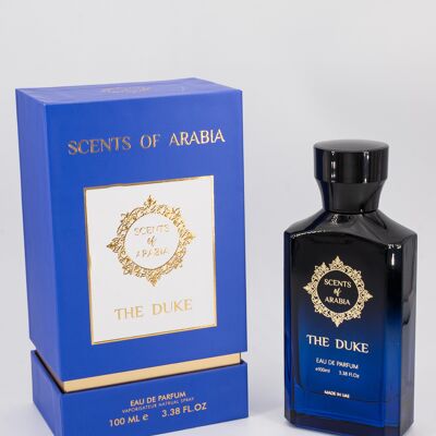 The duke eau de parfum 100 ml