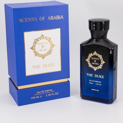 The duke eau de parfum 100 ml