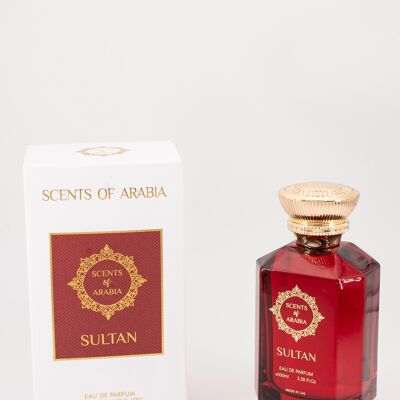 Sultan eau de parfum 100 ml