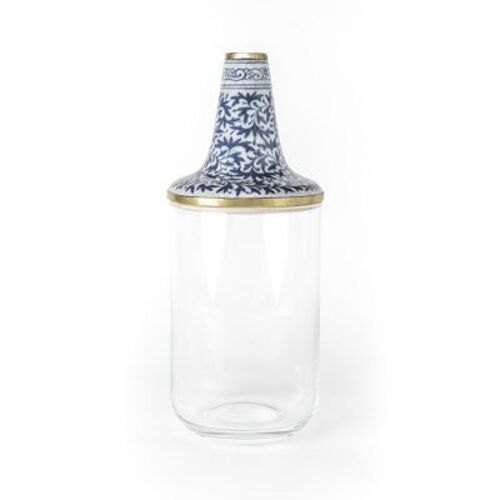 Alua Spire Vase (Short)