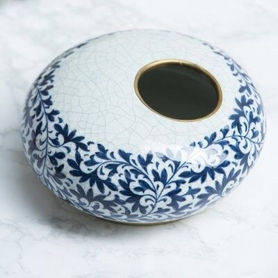 Alua Round Vase