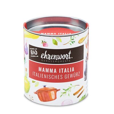 Especia italiana BIO Mamma Italia