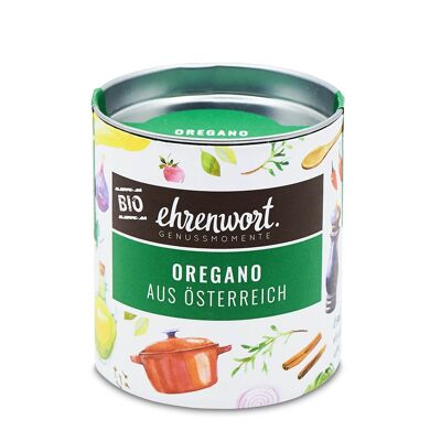 BIO Oregano aus Österreich