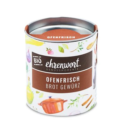 BIO Ofenfrisch Brot Gewürz