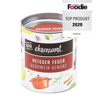 BIO Hot Feger vin chaud épice 1