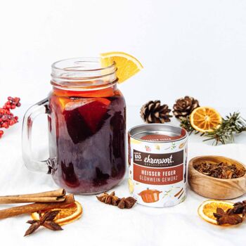 BIO Hot Feger vin chaud épice 4