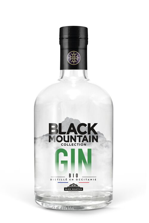 Black Mountain Gin Bio