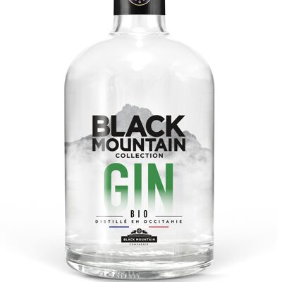 Black Mountain Gin Bio