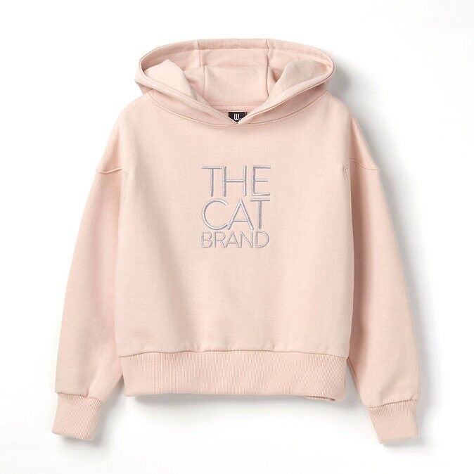 Brand pink outlet hoodies