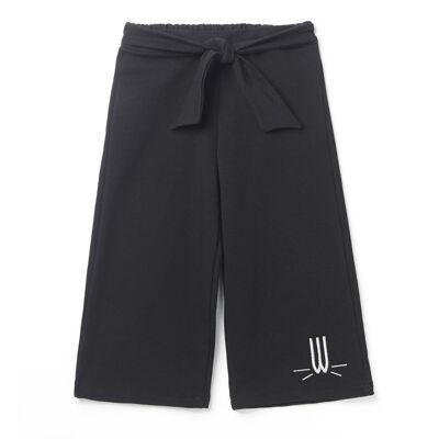 Pantalon Culotte Court