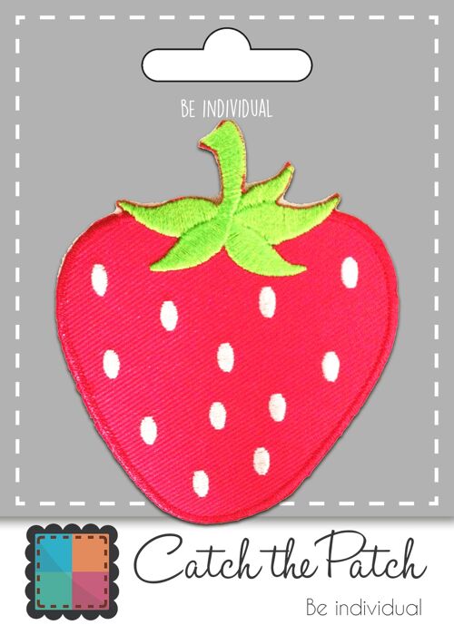 Erdbeere Frucht-A0003strawberry