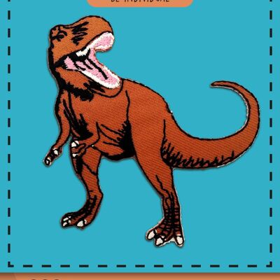 Dinosaurier Tier-A0079Dinosaur