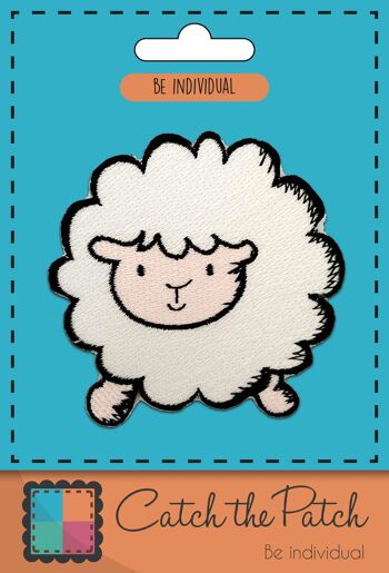 Mouton animaux enfants-A0097mouton