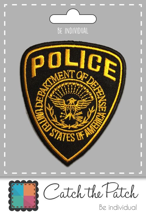 Police Polizei Logo-A0483police