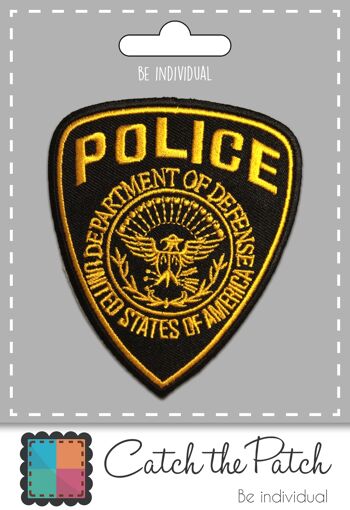 Police Police Logo-A0483police