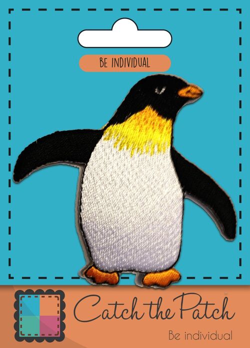 Pinguin Kinder Tier Happy Feet-A0525penquin