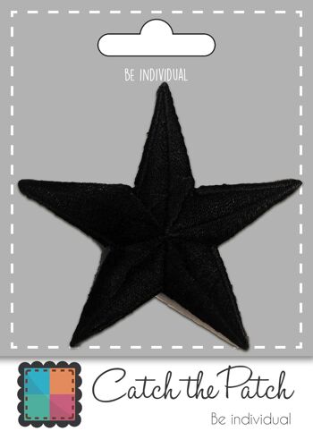 Star-A0587BlackStar