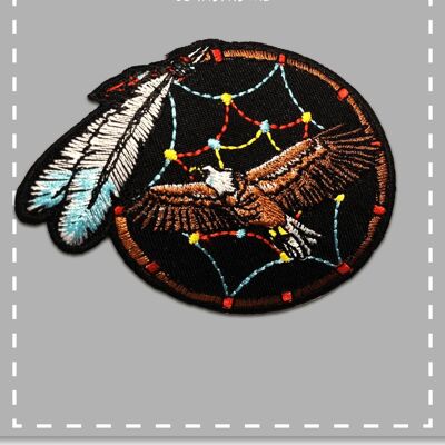 Indianischer Adler Traumfänger-A0599IndianEagle