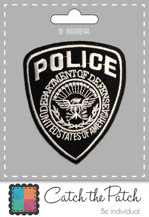 Police Polizei Logo-A0608Police