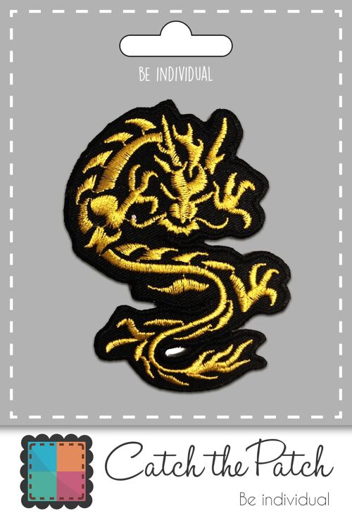 chinesischer Drache-A0614Dragon