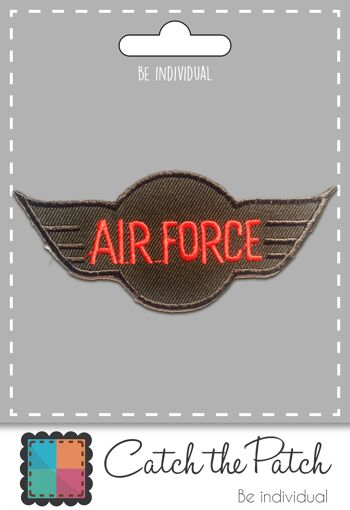 Armée de l'Air Force-A0734airforce