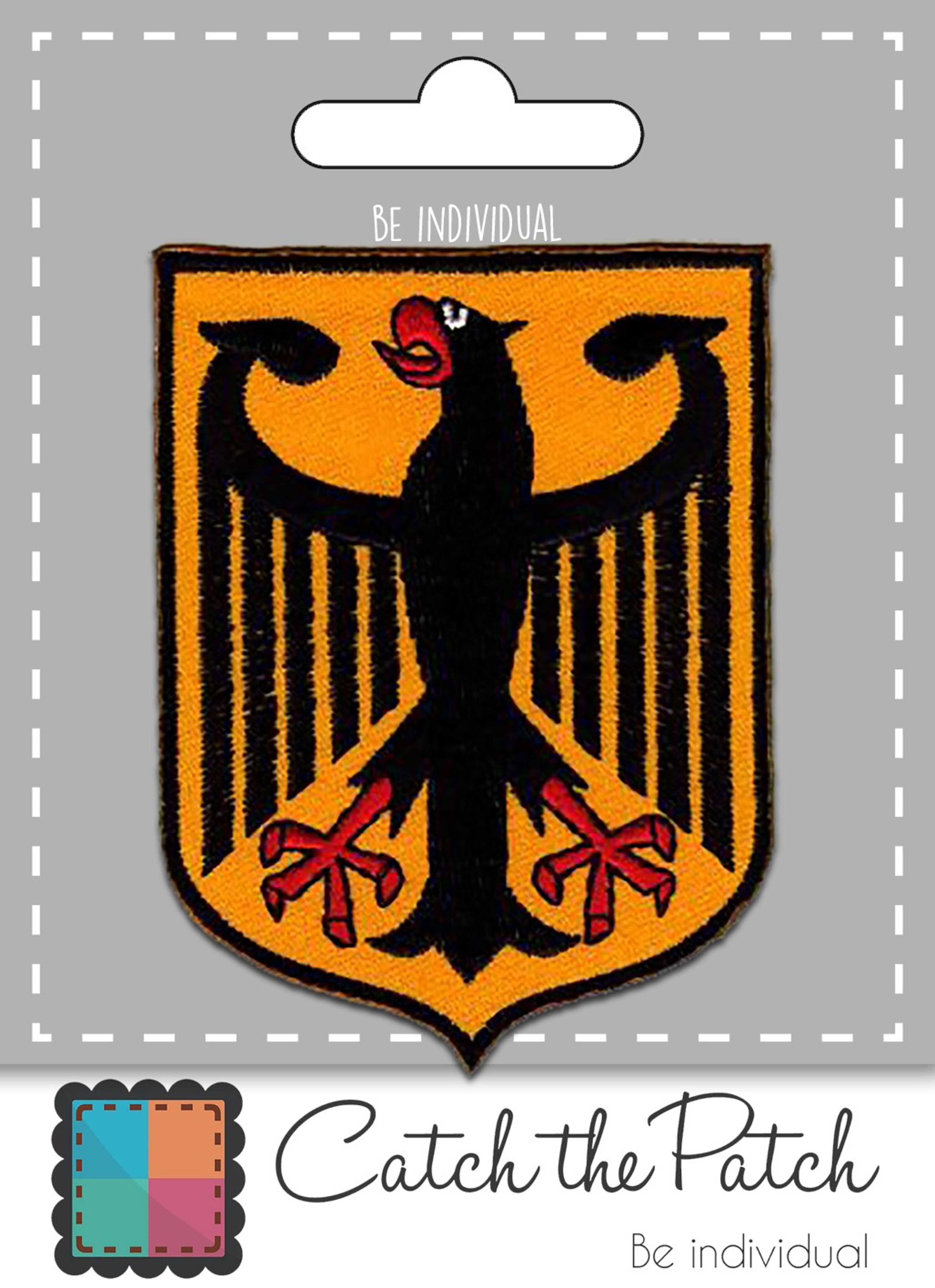 Buy wholesale Flag coat of arms Germany eagle Bundesadler-A1144