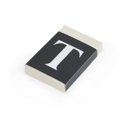 Eraser Typography. Designaholic Collection