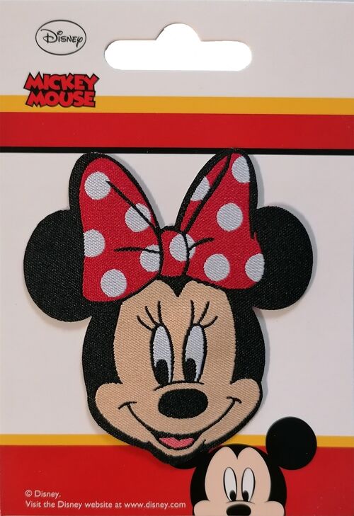 Disney © Minnie Mouse Comic Kinder-A1515