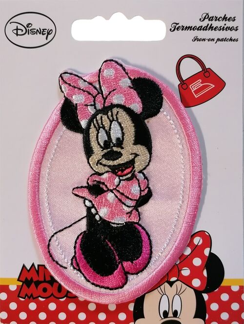 Disney © Minnie Mouse OVAL-A1748