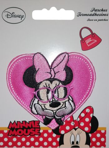Disney © Minnie Mouse LUNETTES & COEUR-A1750