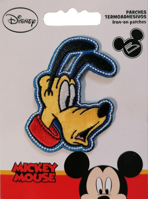 Disney © Mickey Mouse MICKY & FREUNDE PLUTO-A1752