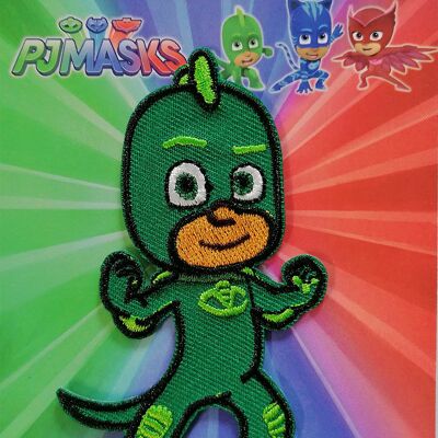 Disney © PJ MASKS Pyjamahelden GEKKO 1-A1967