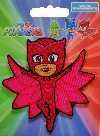 Disney © PJ MASKS pyjama héros OWLETTE 1-A1969