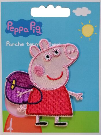 Peppa Pig © Sac à dos-A1994