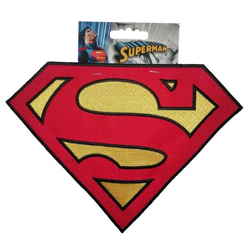 XL Superman Logo-A2035