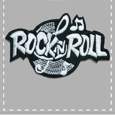 Rock N Roll Biker-A2053