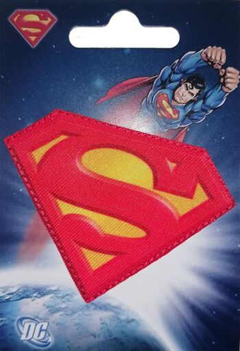 Logo Superman-A2058