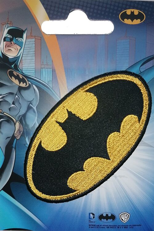 Batman Logo-A2065