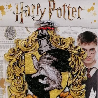 Harry Potter © Hufflepuff Wappen  -A2164