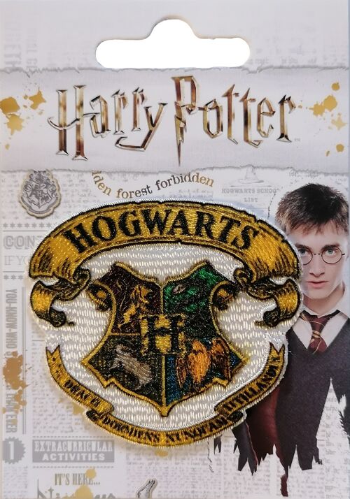 Harry Potter © Hogwarts Wappen  -A2168