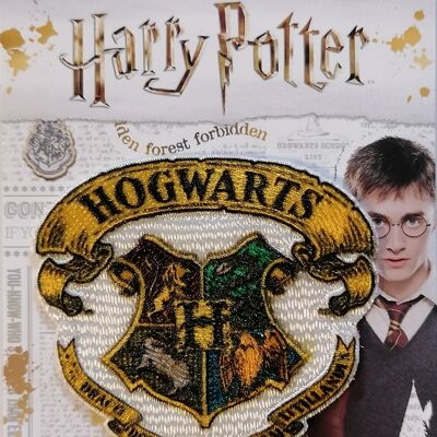 Harry Potter © Hogwarts Wappen  -A2168