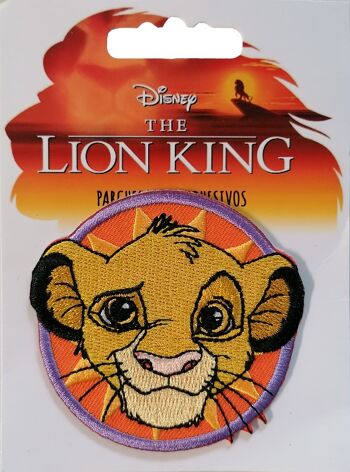 Disney © Le Roi Lion Simba Tête -A2179